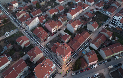 BAŞKAN ATAÇ: "İFTAR SOFRALARI BİZİM İÇİN ÇOK KIYMETLİ"